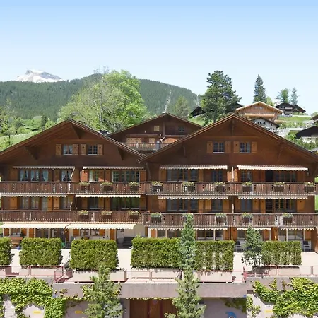 Eiger Zwei Zimmer 