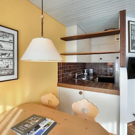 Apartmán Eiger Zwei Zimmer 