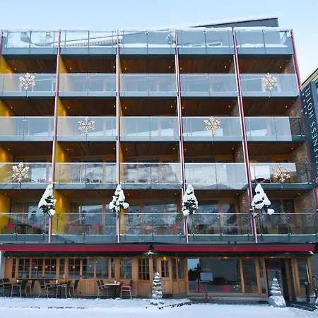 Eiger Zwei Zimmer 