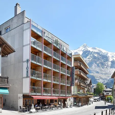 Eiger Zwei Zimmer 