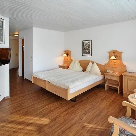 Apartmán Eiger Zwei Zimmer 