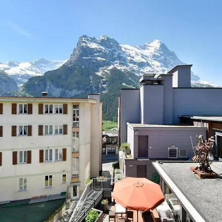 Eiger Zwei Zimmer 
